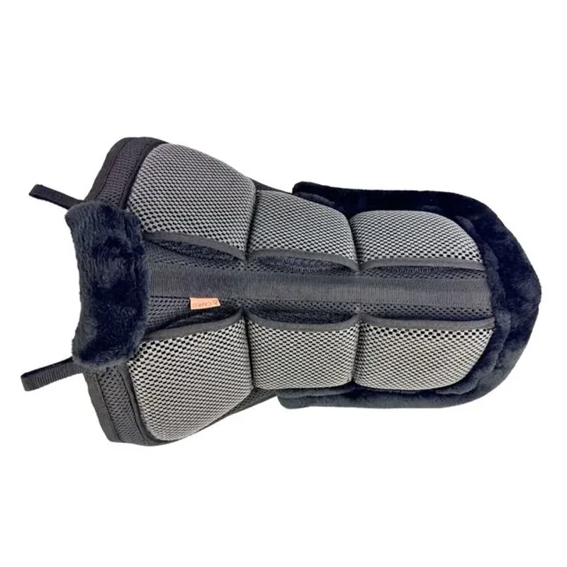 Cameo Air Multi Riser - Dressage - Black-1