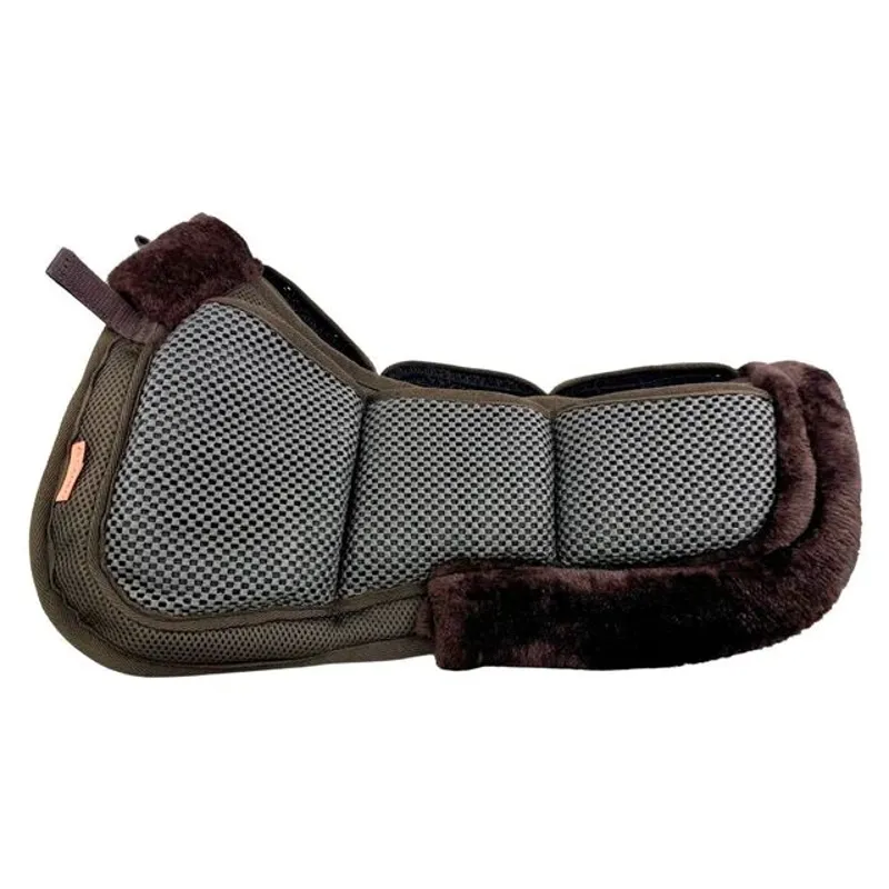 Cameo Air Multi Riser - Dressage - Brown