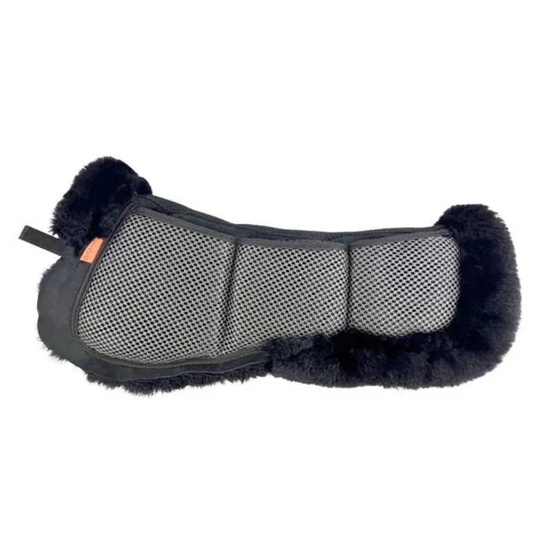 Cameo Lambwool Multi Riser - GP - Black