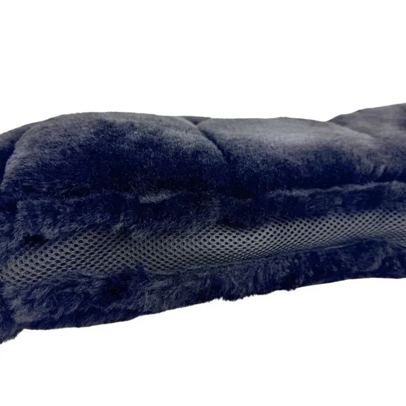 Cameo Lambwool Multi Riser - GP - Black-1