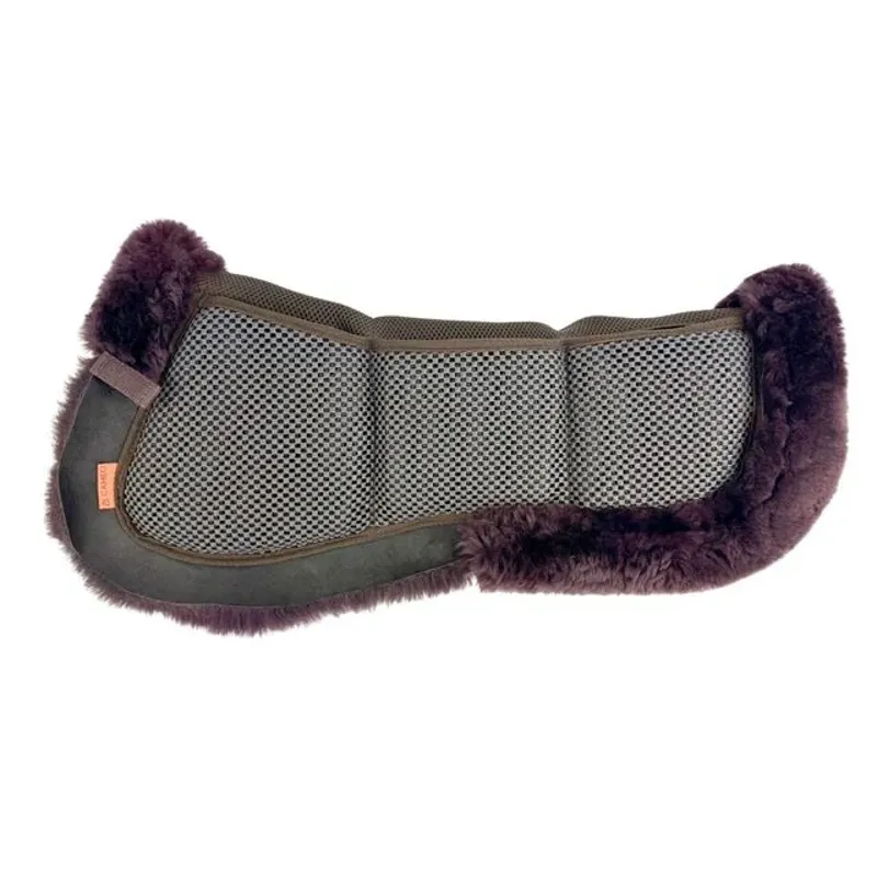 Cameo Lambwool Multi Riser - GP - Brown