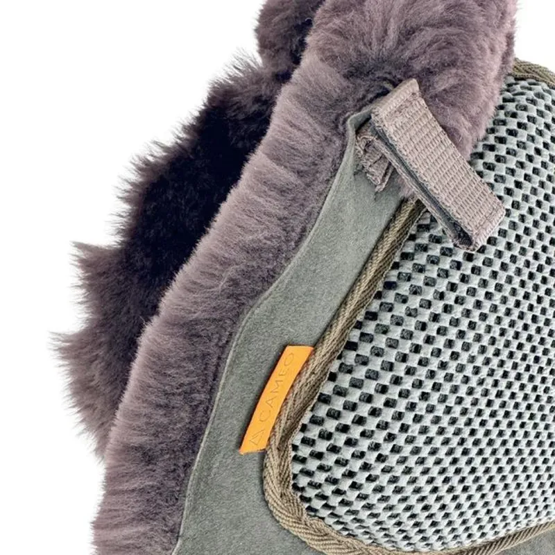 Cameo Lambwool Multi Riser - GP - Brown-1