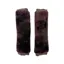 Cameo Fur Foam French Blinkers - Brown - One Size
