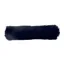 Cameo Lambswool Nosebands - Black - One Size