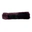 Cameo Lambswool Nosebands - Brown - One Size