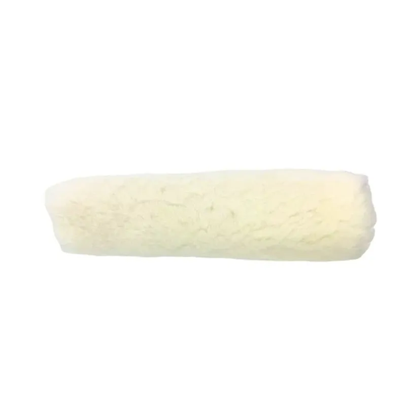 Cameo Lambswool Nosebands - Natural - One Size