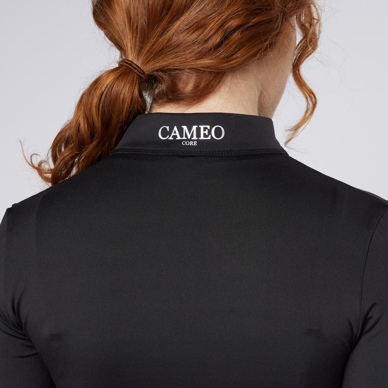 Cameo Core Collection Baselayer - Black-8