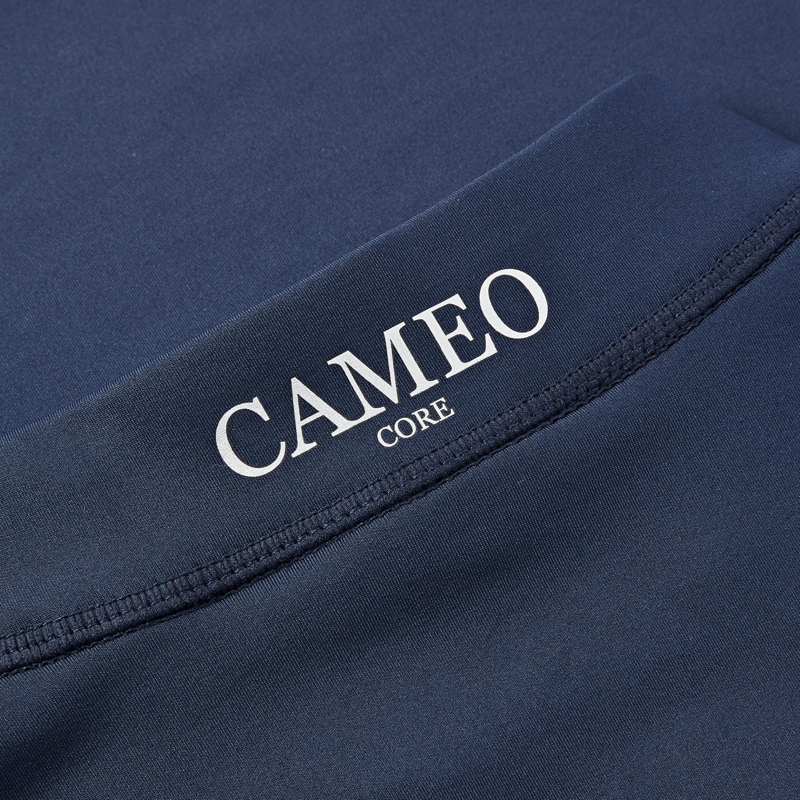 Cameo Core Collection Ladies Baselayer - Navy-5