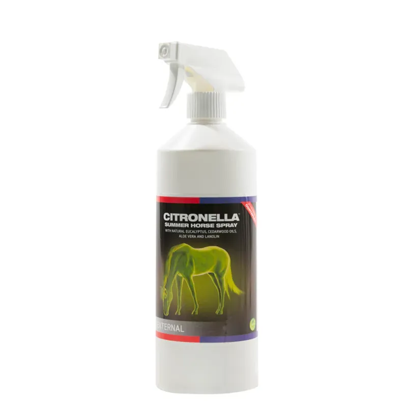 Equine America Citronella Horse Spray - 1 Ltr
