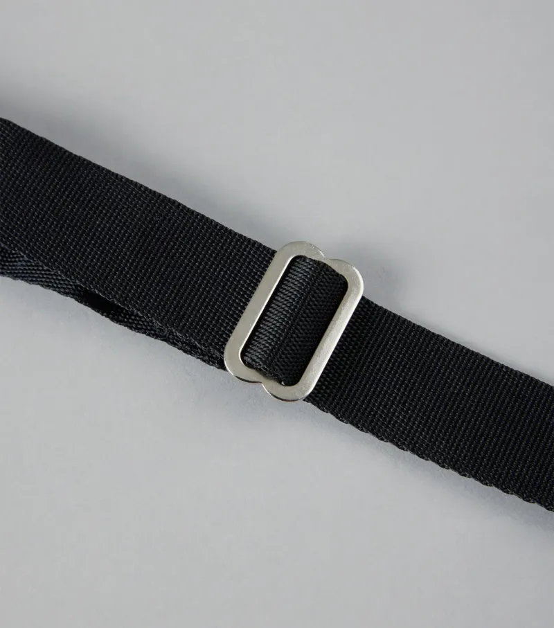 Premier Equine Clip On Adjustable Tail Strap - Black-2