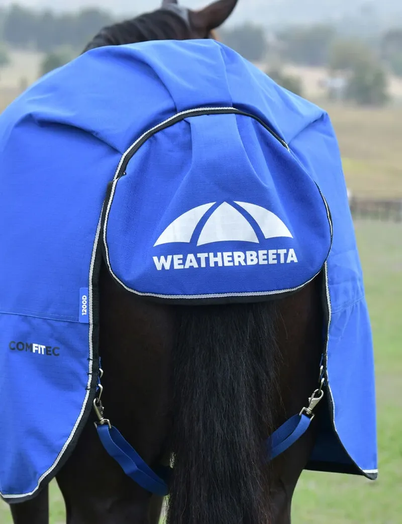 WeatherBeeta ComFiTec Essential 220g Turnout  - Cobalt/Black-5