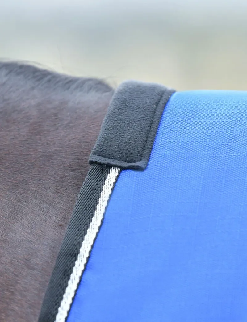 WeatherBeeta ComFiTec Essential 220g Turnout  - Cobalt/Black-2