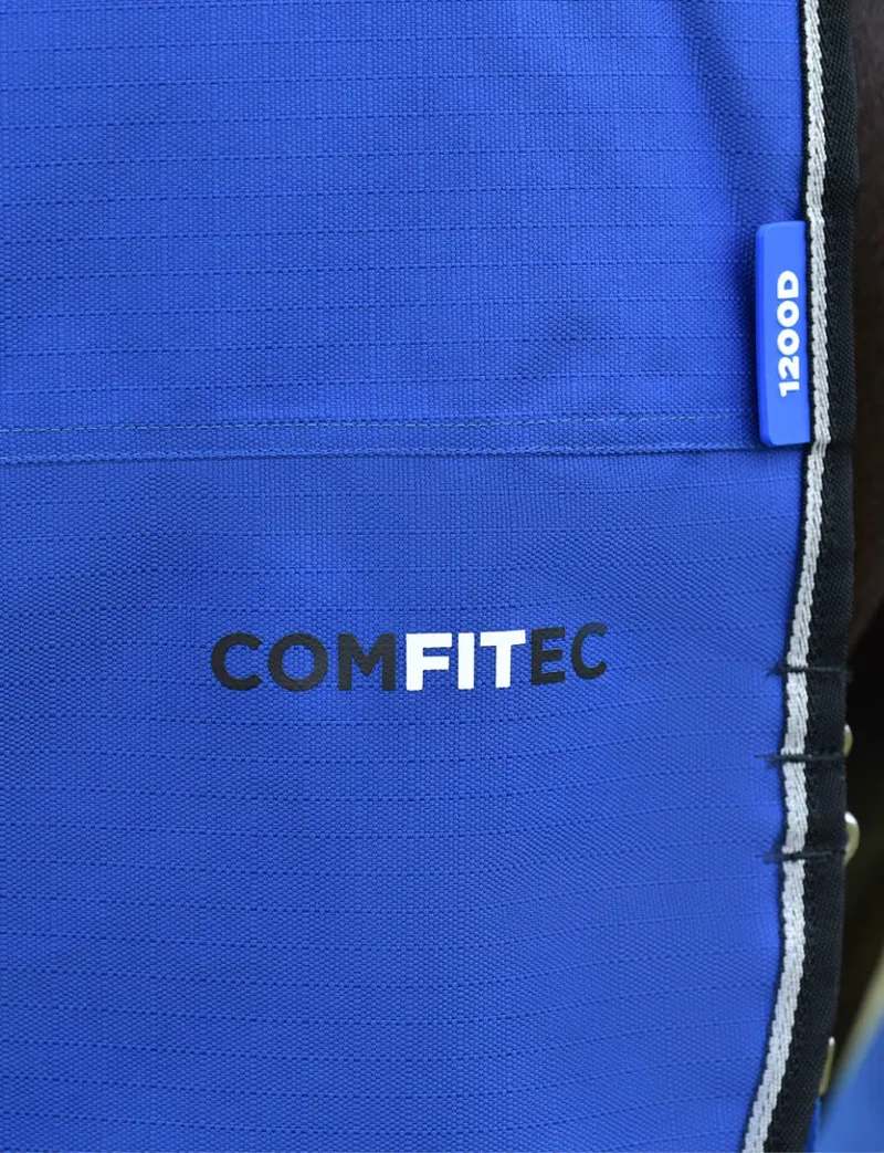 WeatherBeeta ComFiTec Essential 220g Turnout  - Cobalt/Black-3