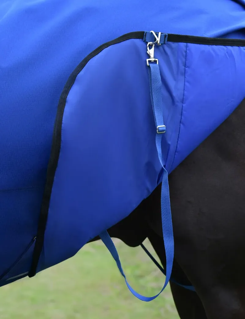 WeatherBeeta ComFiTec Essential 220g Turnout  - Cobalt/Black-4