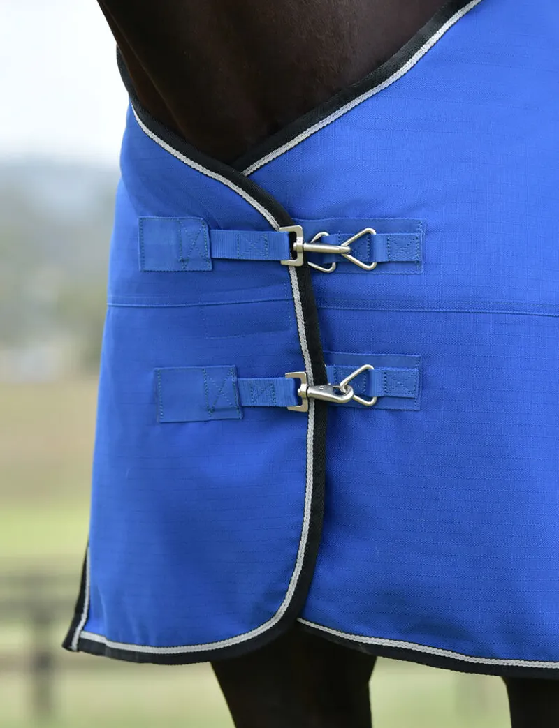 WeatherBeeta ComFiTec Essential 220g Turnout  - Cobalt/Black-1