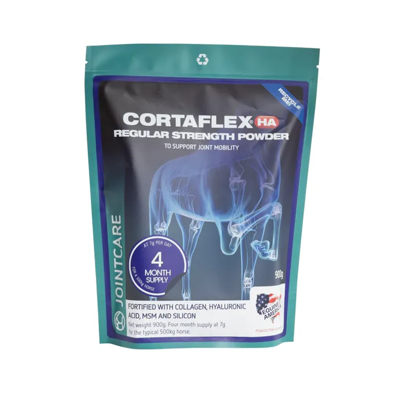 Equine America Cortaflex HA Regular Strength Powder 