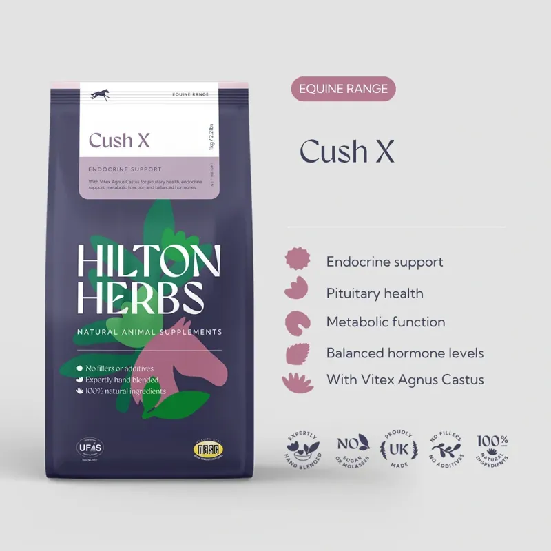 Hilton Herbs Cush X - 1 kg Bag-1