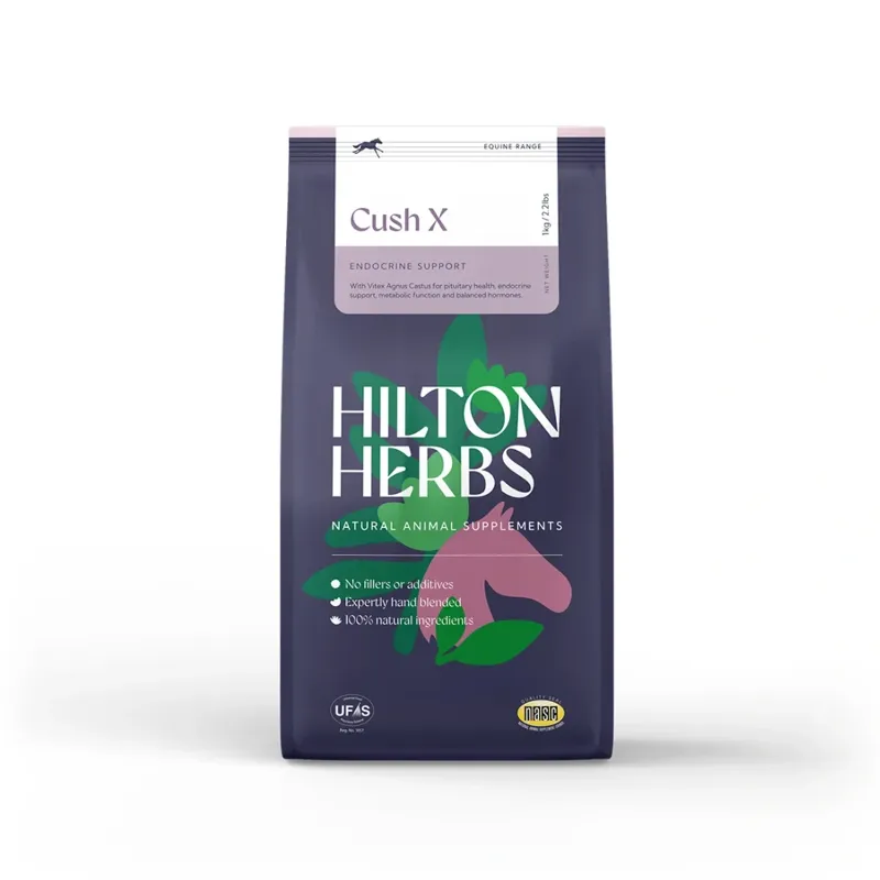 Hilton Herbs Cush X - 1 kg Bag