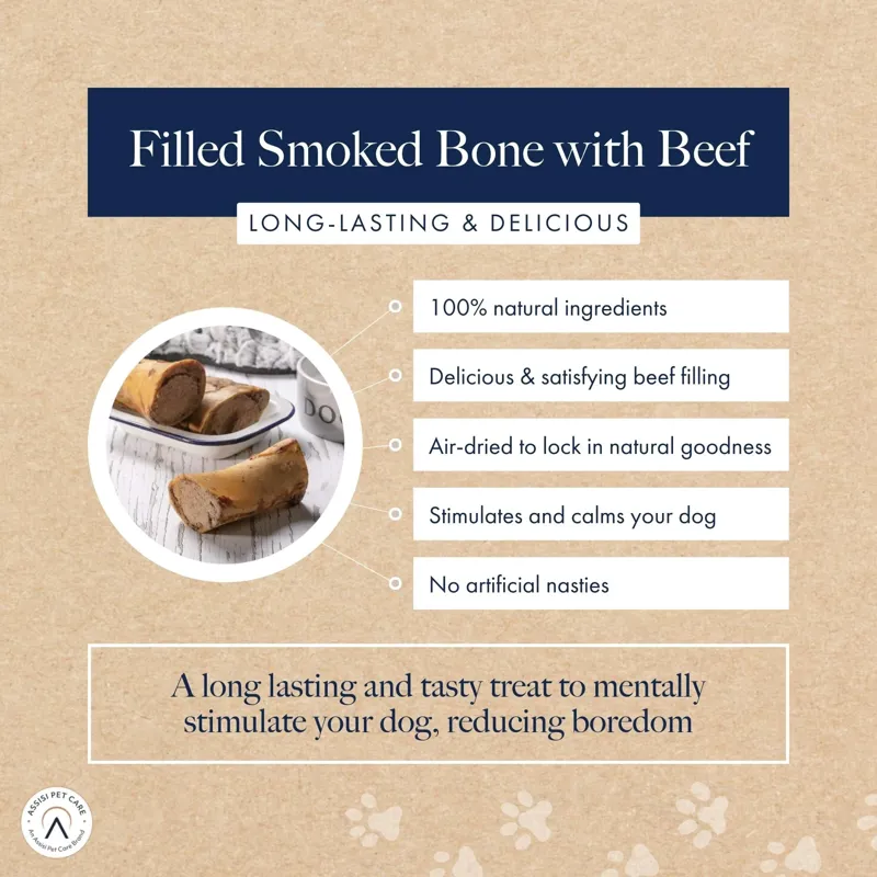 Hollings Filled Smoked Bone With Beef-3