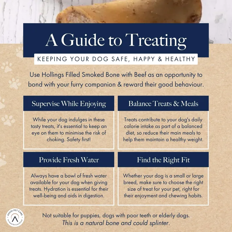 Hollings Filled Smoked Bone With Beef-5