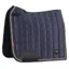LeMieux Loire Classic Dressage Square Saddlepad - Dusk Blue