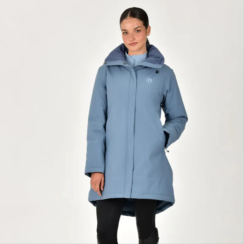 Dublin Everyday Waterproof Ladies Jacket - Denim