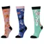 Dublin Children's 3 Pack Socks - Aquatica