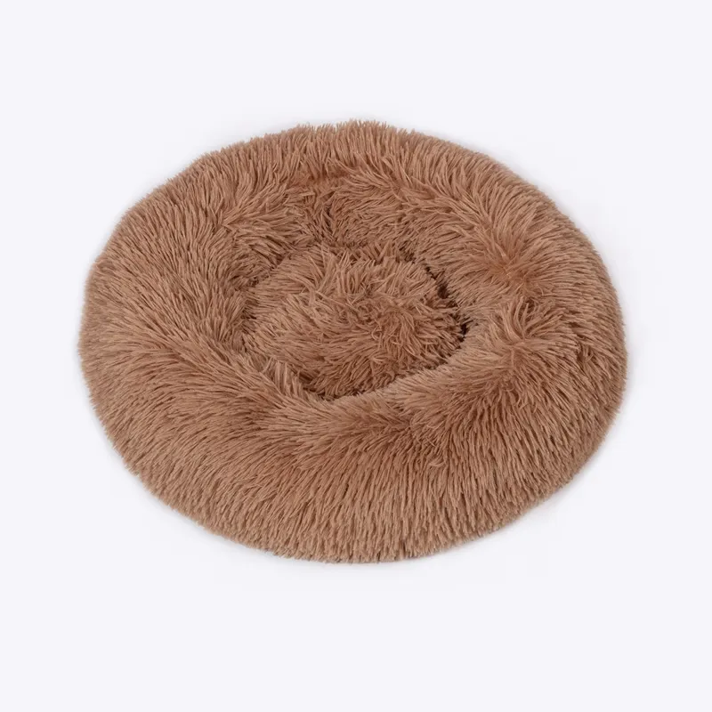 Danish Design Essentials Fluffy Donut - Beige