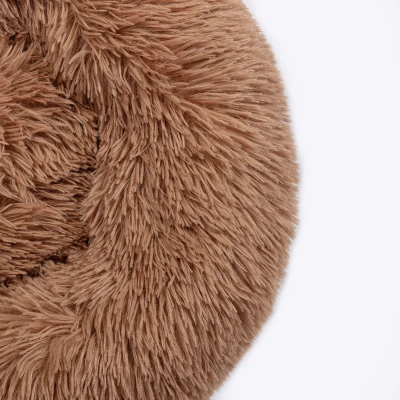 Danish Design Essentials Fluffy Donut - Beige-1