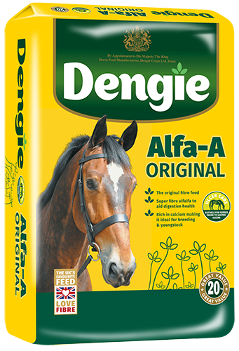 Dengie Alfa-A Original - 20kg