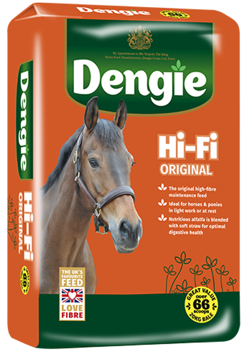 Dengie Hi-Fi Original Maintenance Feed - 20kg