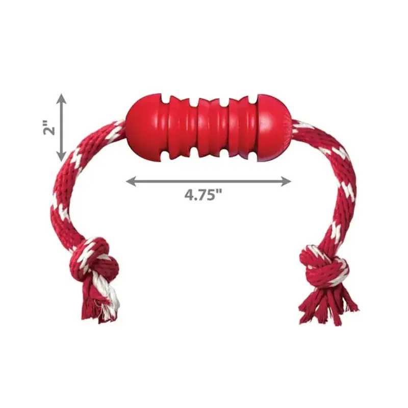 KONG Dental With Rope -1
