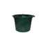 Red Gorilla Premium 15L Bucket - Dark Green