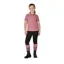 Dublin Cotton Pique Children Polo - Dusty Rose
