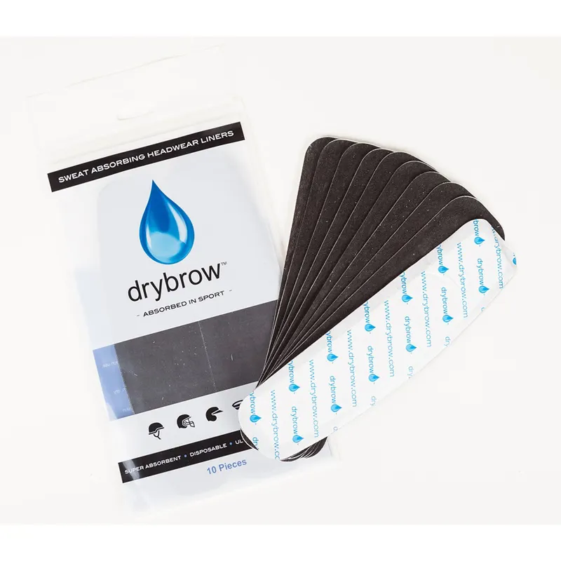 KM Elite Drybrow Hat Liners - One Size