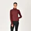 Dublin Versatile Ladies Fitted Zip Through Jacket - Cabernet