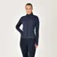 Dublin Versatile Ladies Fitted Zip Through Jacket - Navy