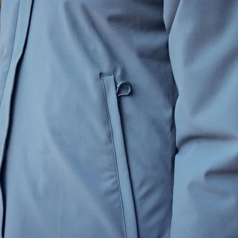 Dublin Everyday Waterproof Ladies Jacket - Denim-2