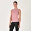 Dublin Breathable Sleeveless Ladies Top - Dusty Rose