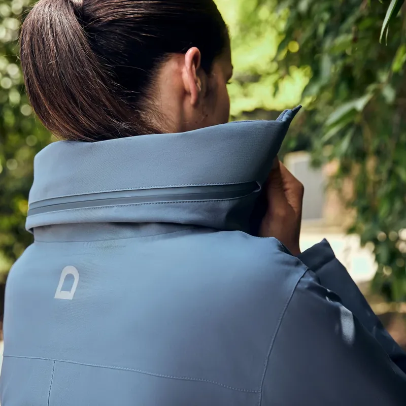 Dublin Everyday Waterproof Ladies Jacket - Denim-7