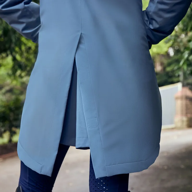 Dublin Everyday Waterproof Ladies Jacket - Denim-6