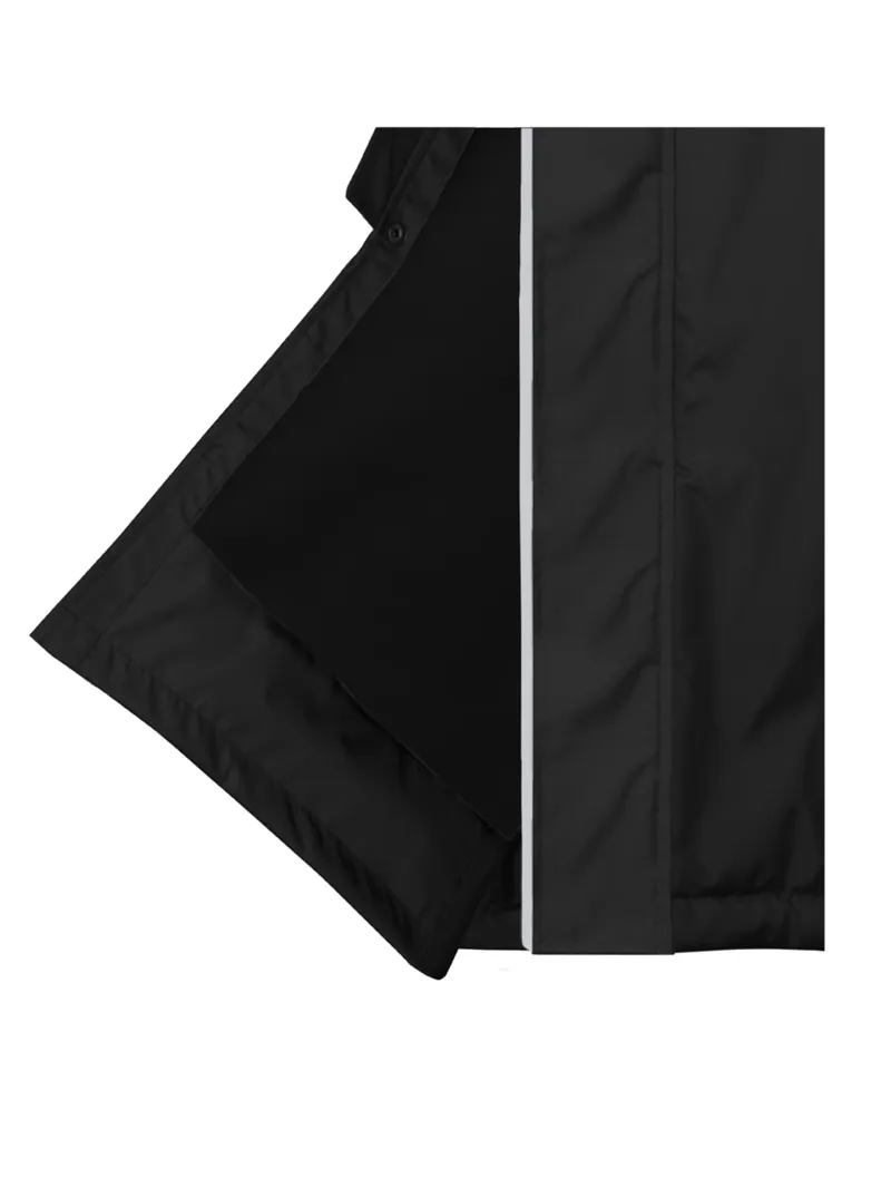 EQUIDRY Drywalks Waterproof All Seasons Coat - Black/Black-3