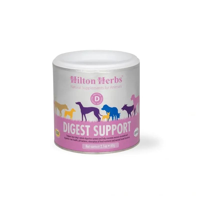 Hilton Herbs Canine Digest Support - 125g Tub