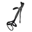 EcoRider Freedom Comfort Bridle - Black