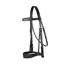 EcoRider Classic Show Bridle - Black
