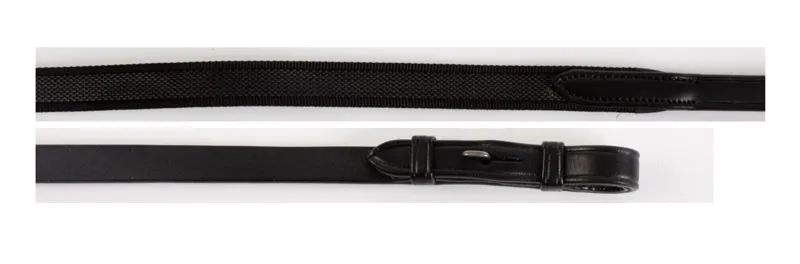 EcoRider Supergrip Reins - Black