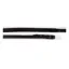 EcoRider Supergrip Reins - Black