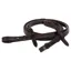 EcoRider Plain reins 1/2 - Brown - 48