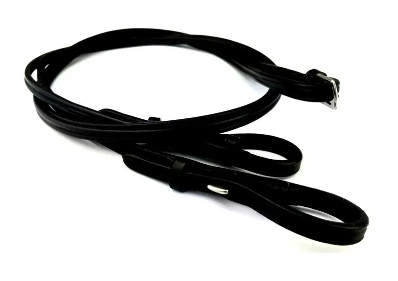EcoRider Lace Reins - Brown - 42
