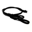 EcoRider Lace Reins - Black - 42